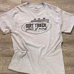 ‎Dirt Track State of Mind T-shirt